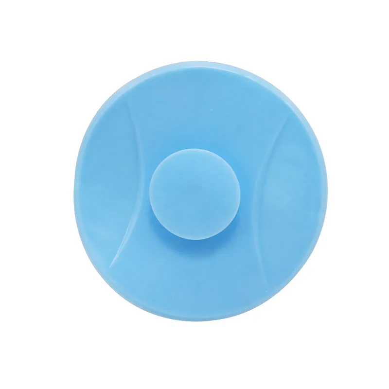 Резиновая круглая Силиконовая пробка для слива волос в полу 1 шт. | Обустройство