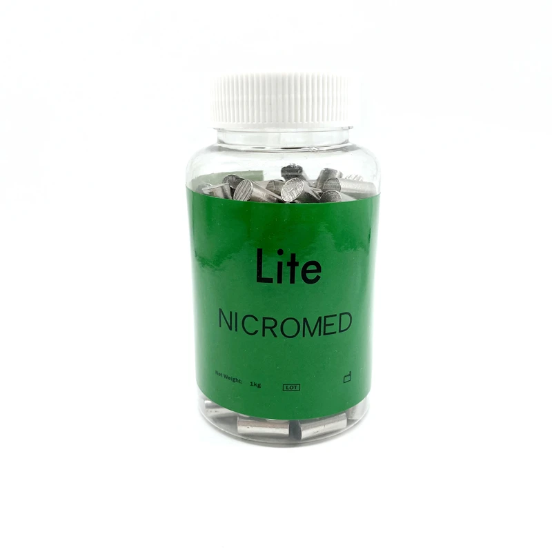 Стоматологический бериллиевый керамический сплав NC 1000 г никель-Хромовая основа