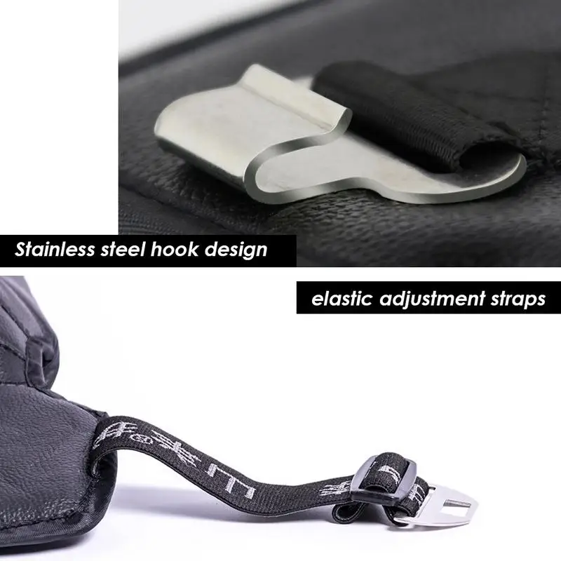 Мотоциклетные аксессуары наколенники теплые велосипедные зимние ветрозащитные