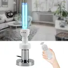 УФ-лампа бактерицидная для стерилизации, 1525 Вт, 110220 В, Е27, 20 м, 30 м