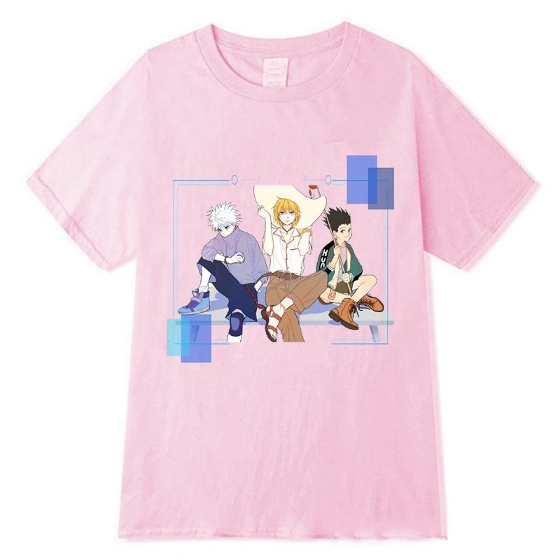 

Женская футболка из модала HUNTER, Killua Zoldyck