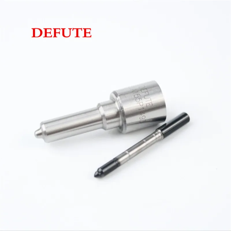 Высокое качество Форсунка системы питания с общей топливной магистралью DLLA155P1493 /