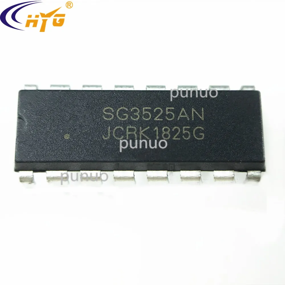 Оригинальный аутентичный SG3525ANG Инкапсуляция DIP16 широтно импульсный модулятор