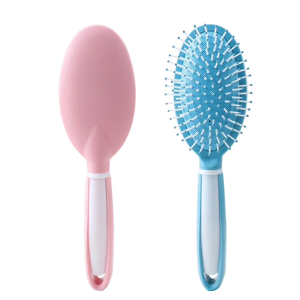 Beauty Airbag Hair Comb Soft Teeth Relieve Fatigue Haircare Scalp Curly Barber Brush Women Styling Set Brand New | Красота и здоровье