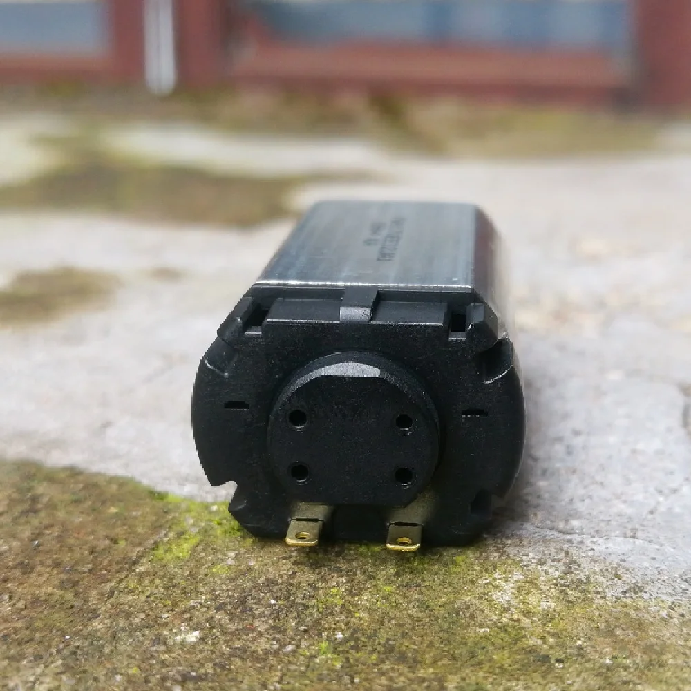 2033 Замена швейцарского двигателя вращающейся тату машинки части для растушевки