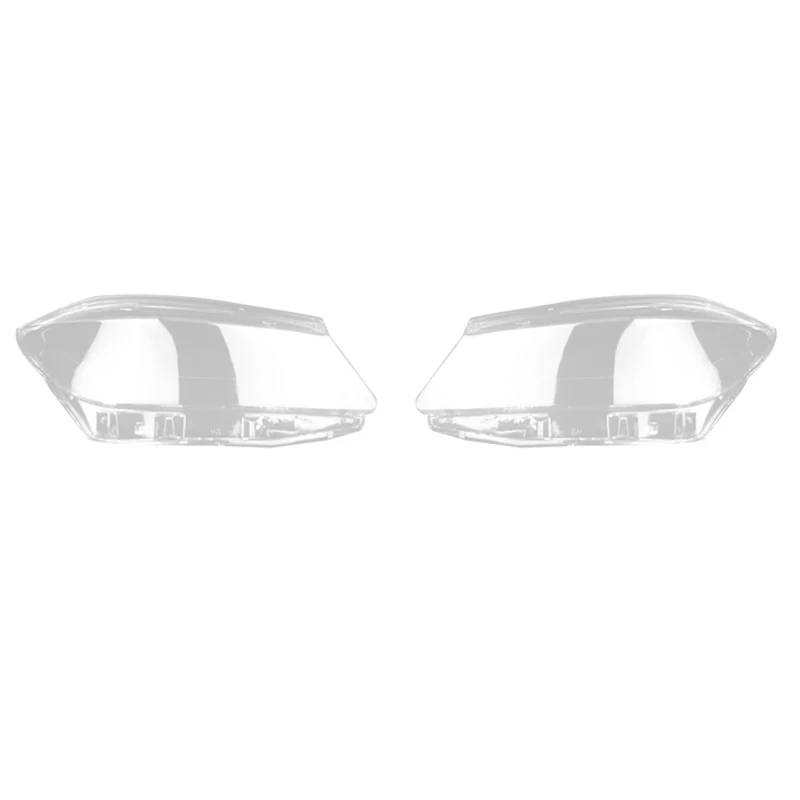 

for Mercedes-Benz W176 A Class 2012-2016 Car Headlight Lens Cover Headlight Transparent Lampshade Shell Glass