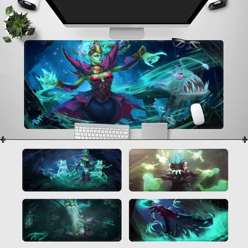 

Brand lion Dota 2 Mouse Pad Gaming MousePad Large Big Mouse Mat Desktop Mat Computer Mouse pad For Overwatch