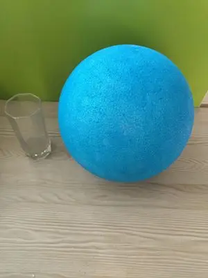 Шар из пенополистирола 15-30 см (диаметр) | Игрушки и хобби