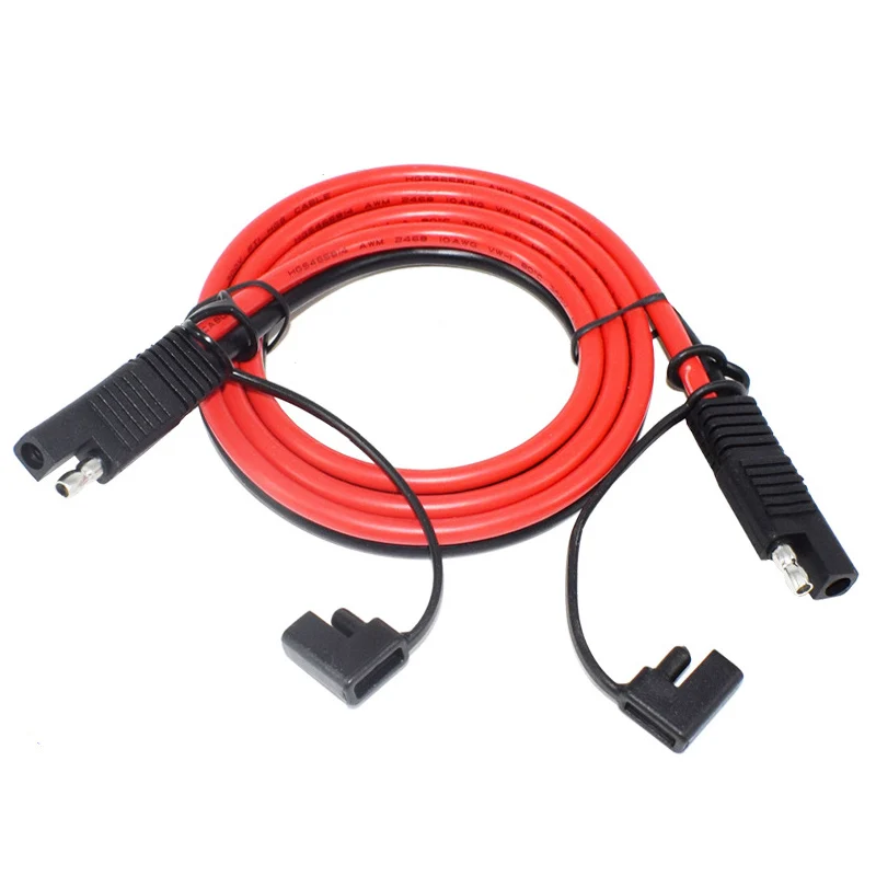 2468 10AWG SAE Удлинительный кабель к удлинительному шнуру питания постоянного тока