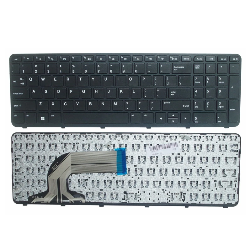 Новая клавиатура для ноутбука США hp 350 G1 G2 355 | Компьютеры и офис