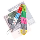 Шнурок Flyingbee для медицинского врача, веревка для телефона, шнурок для ключей, ремешки для шеи, аксессуары, подарок для медицинских работников и студентов, X2141