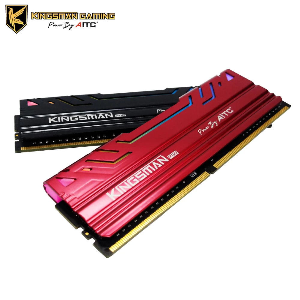

Dual Channel 8GBX2 gaming ram ddr4 for desktop PC