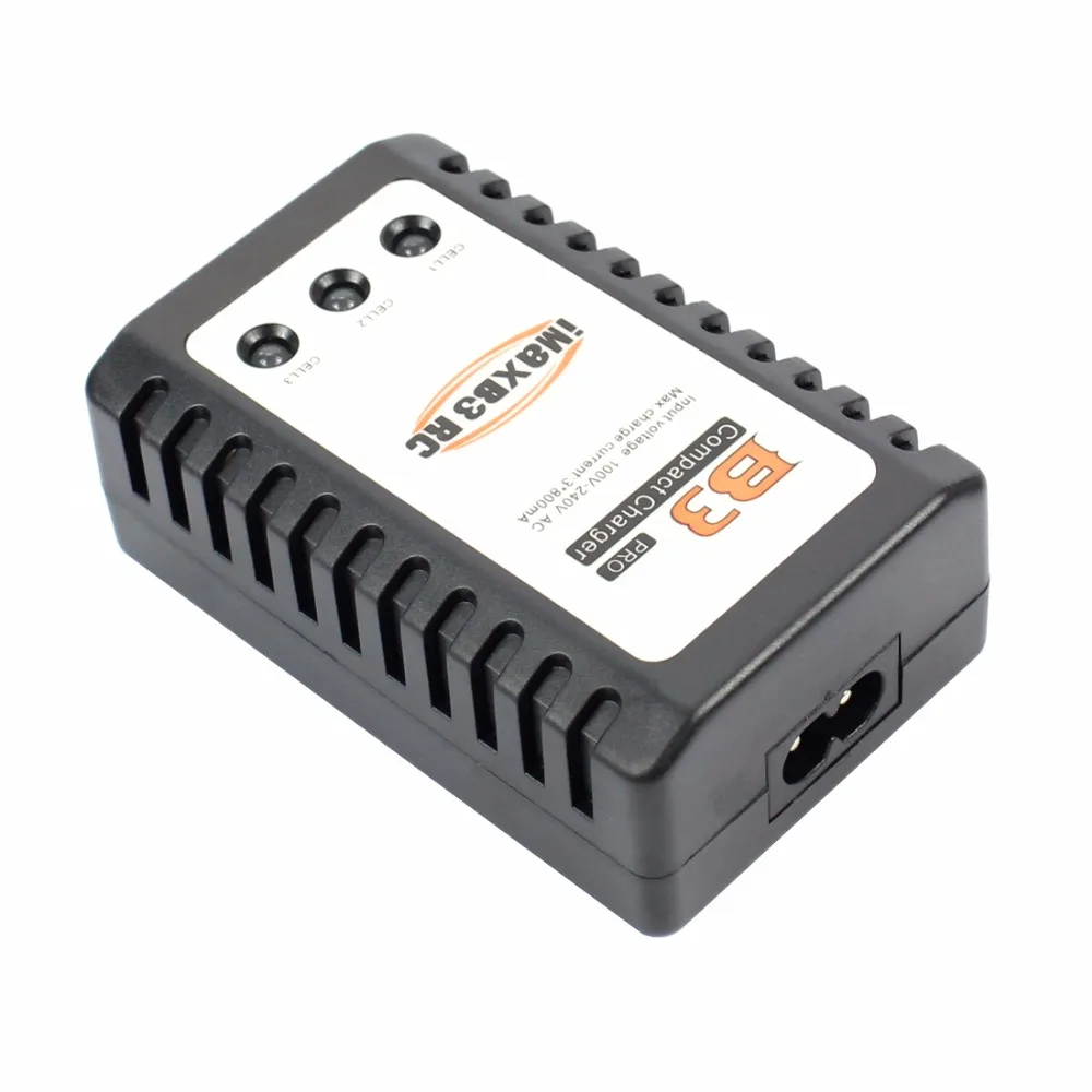 IMAX B3 Pro LIPO зарядное устройство B3 зарядное устройство 7,4 В 11,1 В литий-полимерный Lipo зарядное устройство 2s 3s ячейки для RC LiPo(ЕС США Великобритания вилка