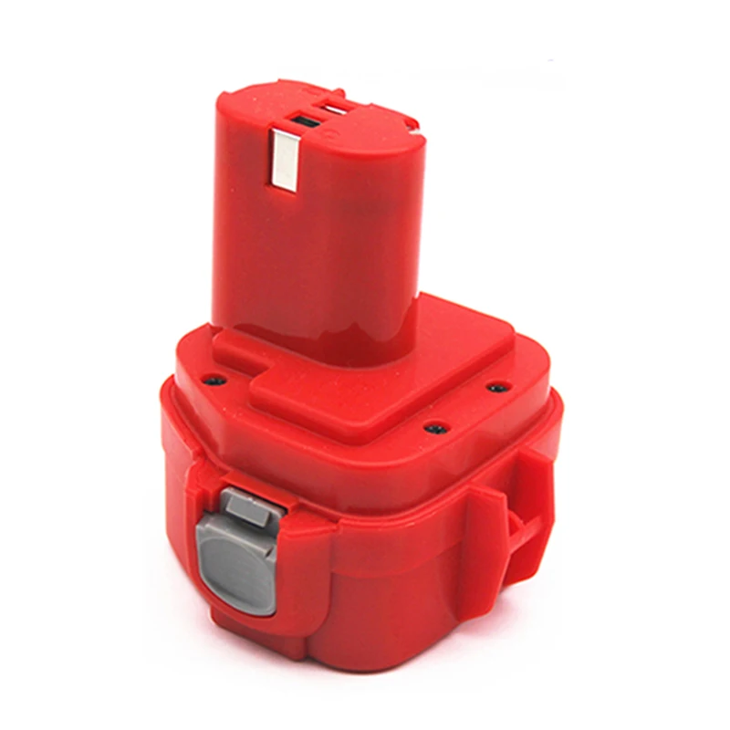 12V 4800mAh Ni-CD 4.8Ah&amp1.8Ah Replacement Power Tool Battery for Makita PA12 1220 1233 1201 1222 1223 1235 | Электроника