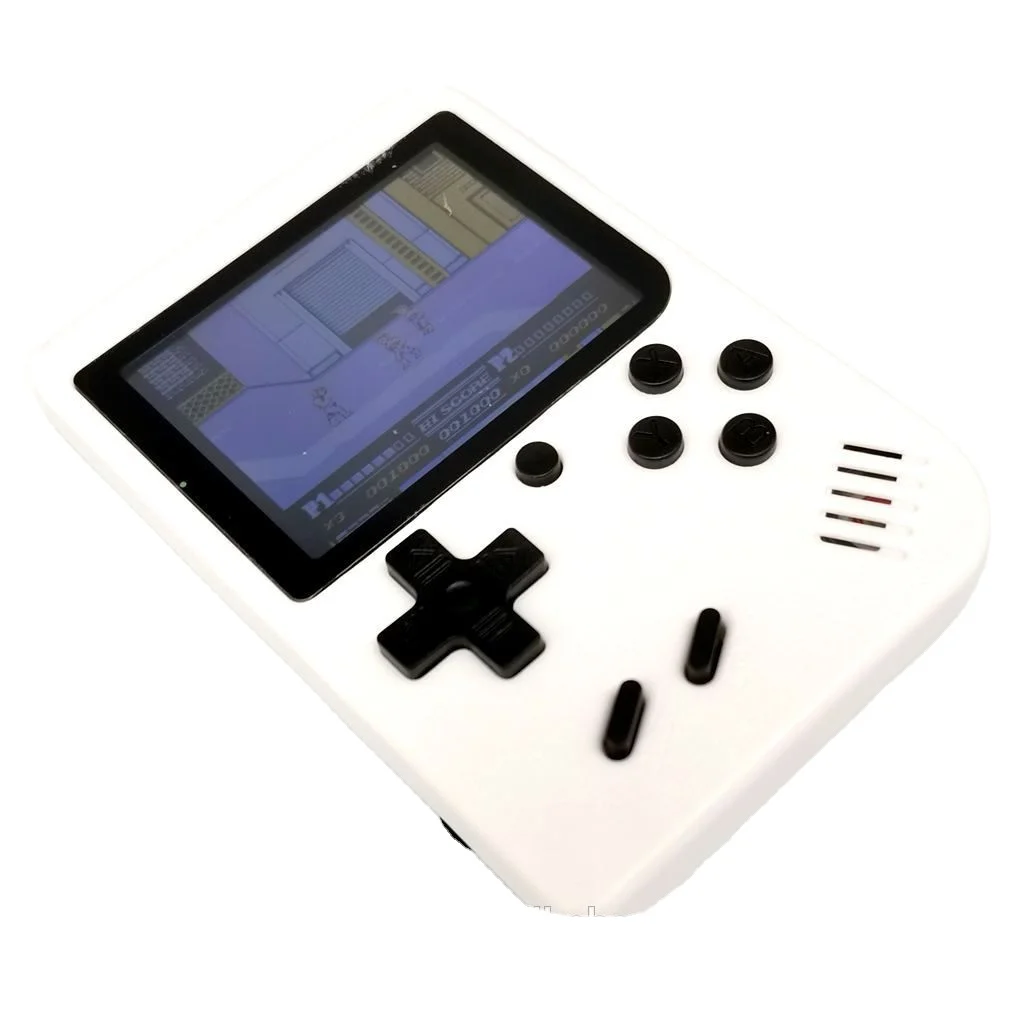 

Mini Classic Games Portable Game Machine 8 Bit Mini Retro Video 400 Game Console