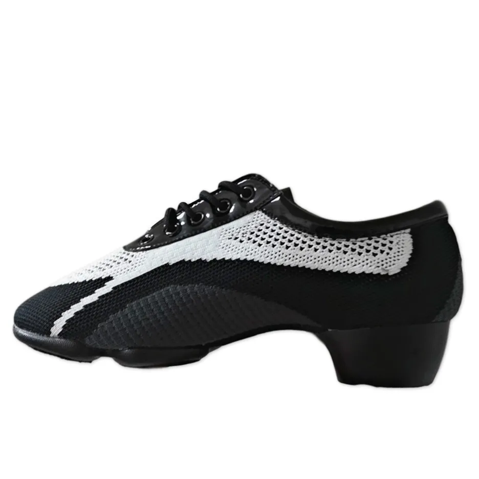 

Breath Dance Sneakers For Men Women Durable Skidproof Soft Soles Latin Ballroom Dancing Shoes Jazz Street Dance Shoes Size 34-45