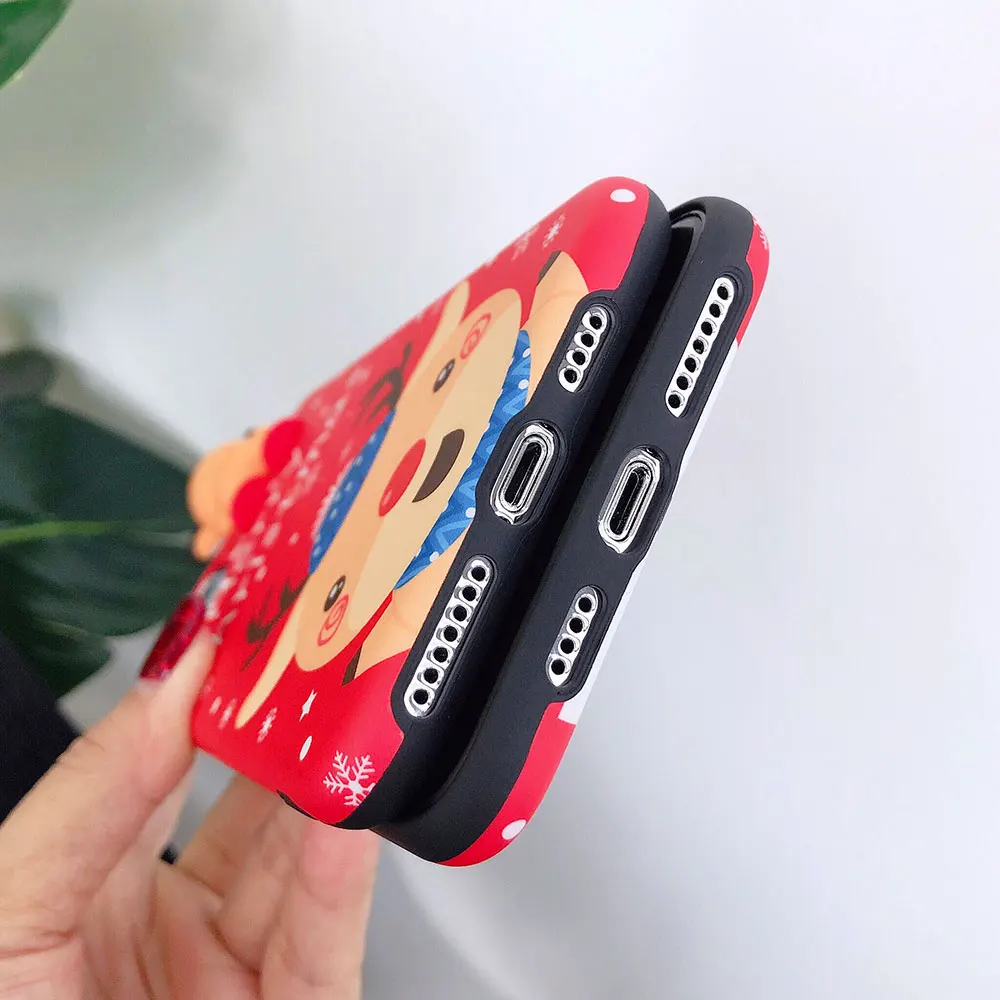 Чехол для iPhone 11 Pro Max XR XS X 6 6S 7 8 Plus|Бамперы| |