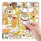 Наклейки в виде хомяка, 1050 шт., цвет в ассортименте