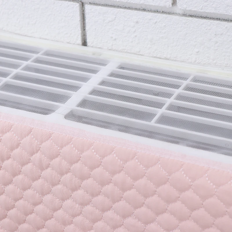 Удлиненная ветрозащитная занавеска с теплым сердечком прямая надувная