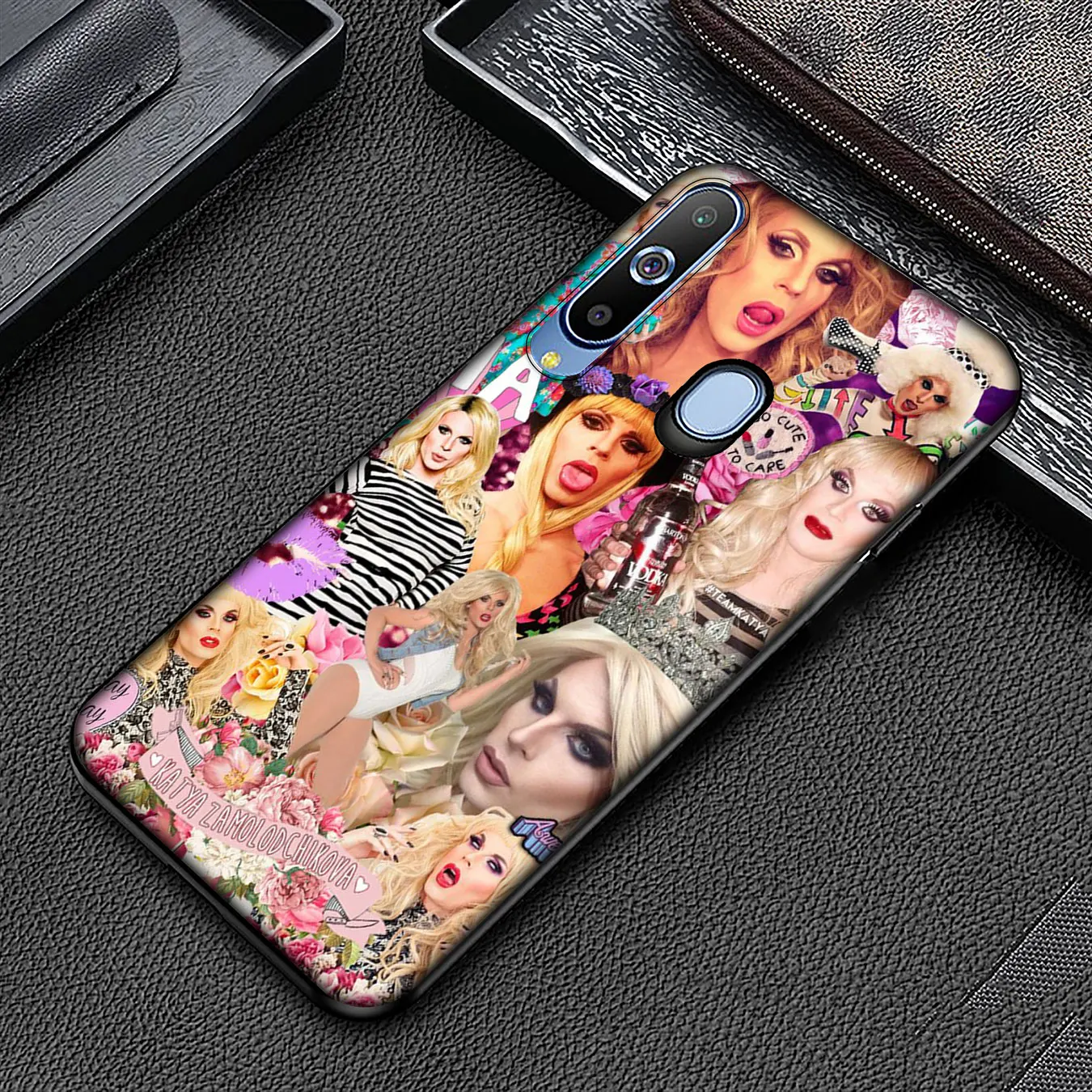 Мягкий силиконовый чехол для Samsung Galaxy A6 A9 A8 A7 2018 A3 A5 Note 9 8 10 Plus 20 | Мобильные телефоны