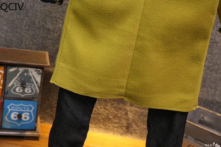 

Children Clothing Baby Boys Coat Boys Clothes Woolen Jacket Kids Boys Clothes Long Autumn Jackets Boys