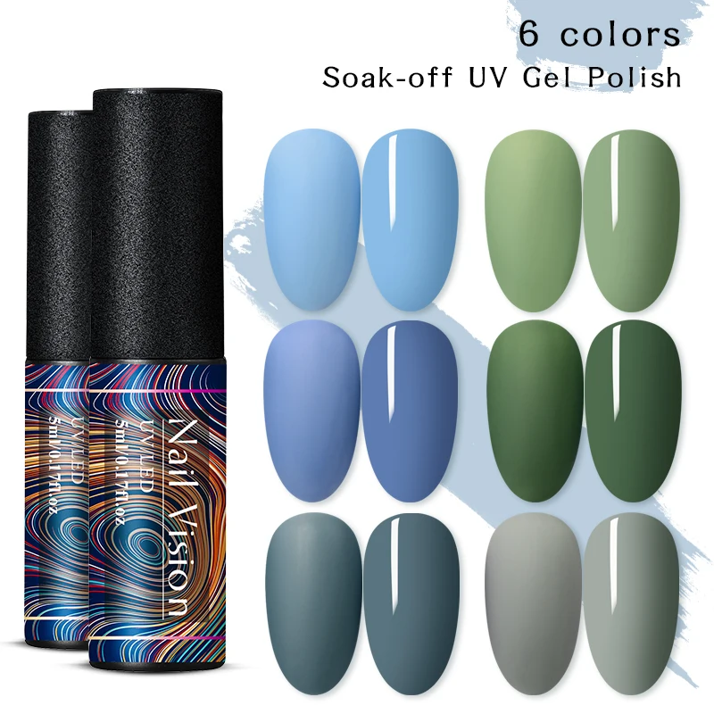 

Гель-лак для ногтей, матовый, 5 мл, УФ-гель для ногтей