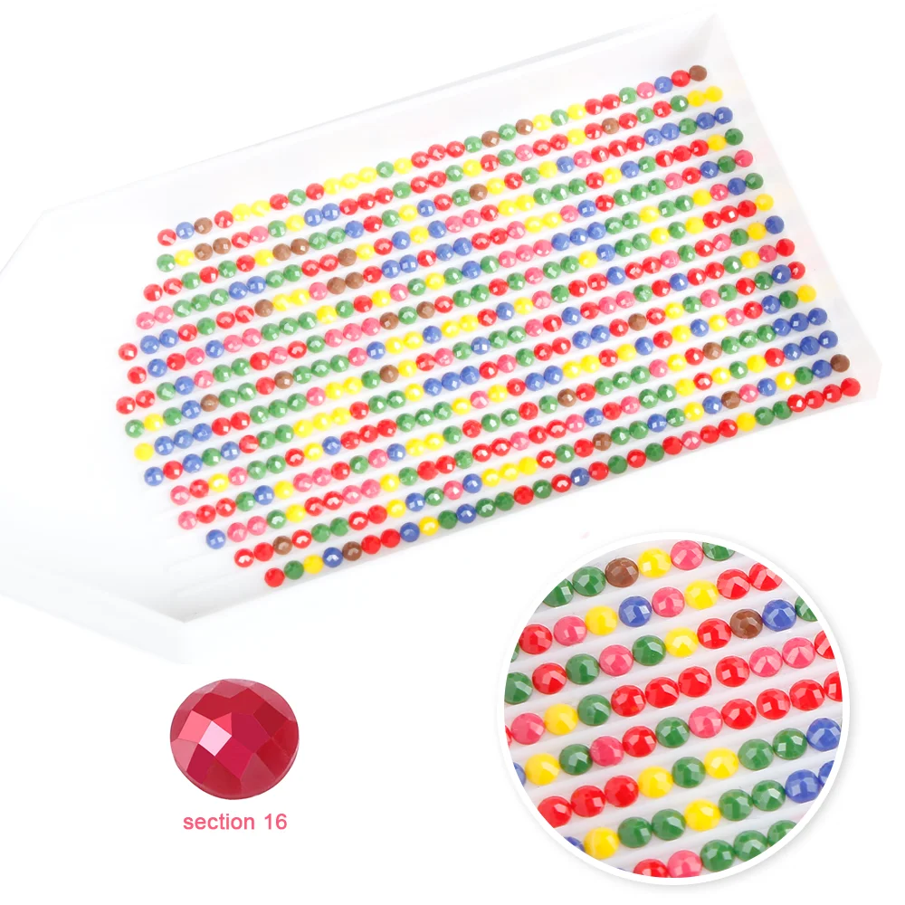 Хуакан Алмазная картина крестиком религия рукоделие мозаика вышивка Будда