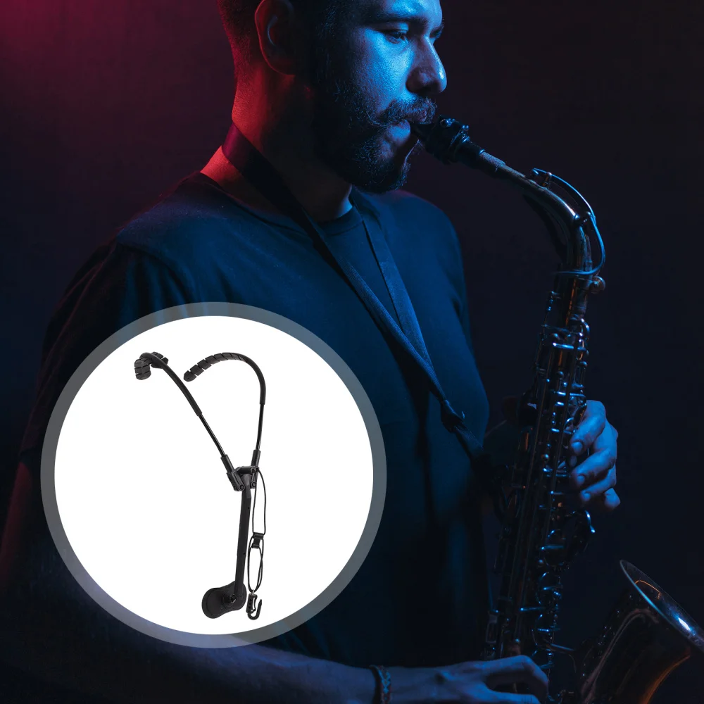 

1Pc Saxophone Neck Shoulder Strap Saxophone Harness Strap Instrument Accessory