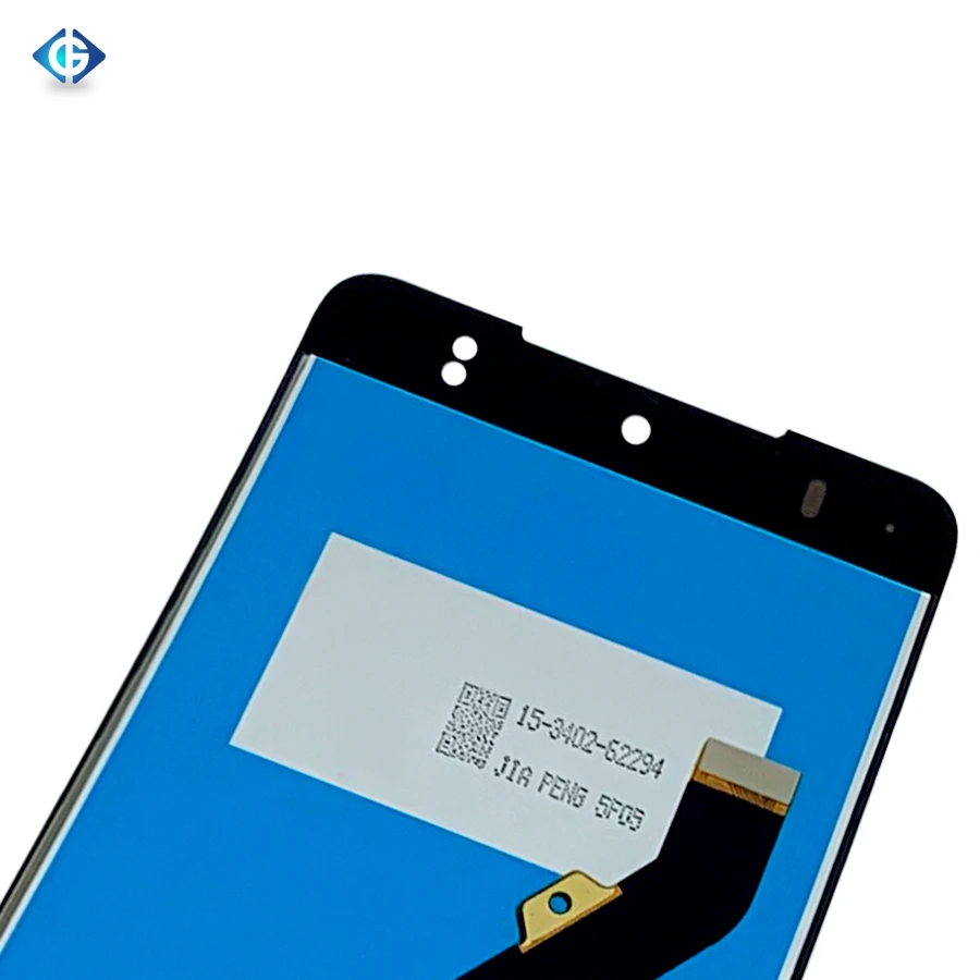 Repair Complete For Tecno Camon CX Air LCD Display Touch Screen Digitizer Replacement for CXAir Spare Parts | Мобильные телефоны и