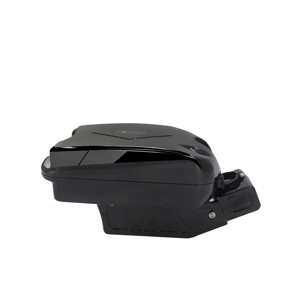 Лягушка ebike аккумулятор чехол 24v 36v 48v 52v пустой батарейный блок | Спорт и