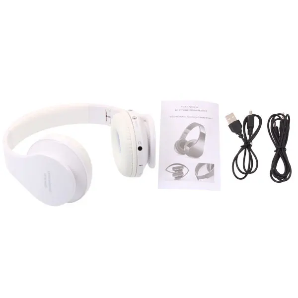 

Bluetooth Headset Wireless Headphone for Iphone iPad DVD MP3 Noise Cancelling Earphone With Mic Computer PC Aptx Set
