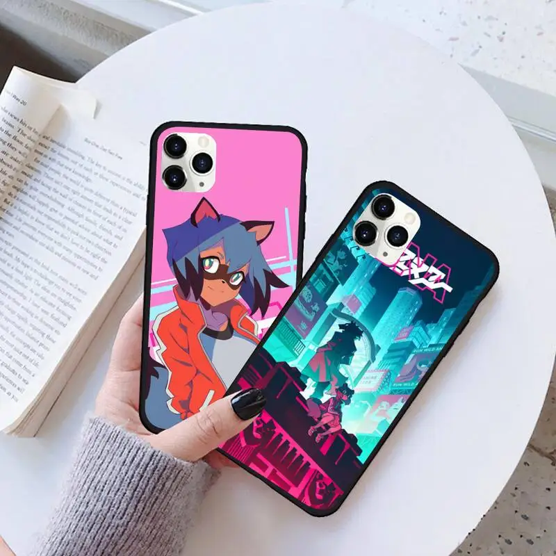 

BNA Brand New Animal Phone Case Rubber for iPhone 11 pro XS MAX 8 7 6 6S Plus X 5S SE 2020 XR case