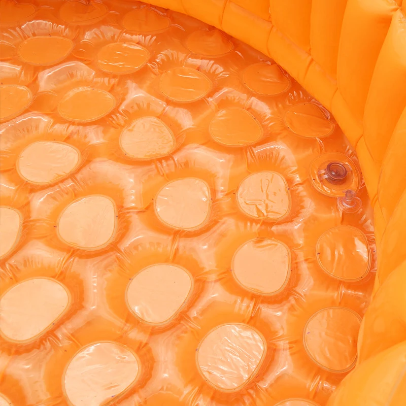 Надувной бассейн надувной детский для рыбалки с шарами океана|Бассейн| |