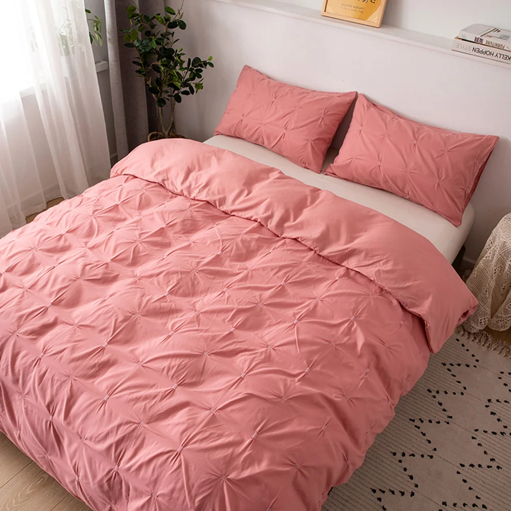 Комплект постельного белья из трех предметов Простые лавсана Превосходное