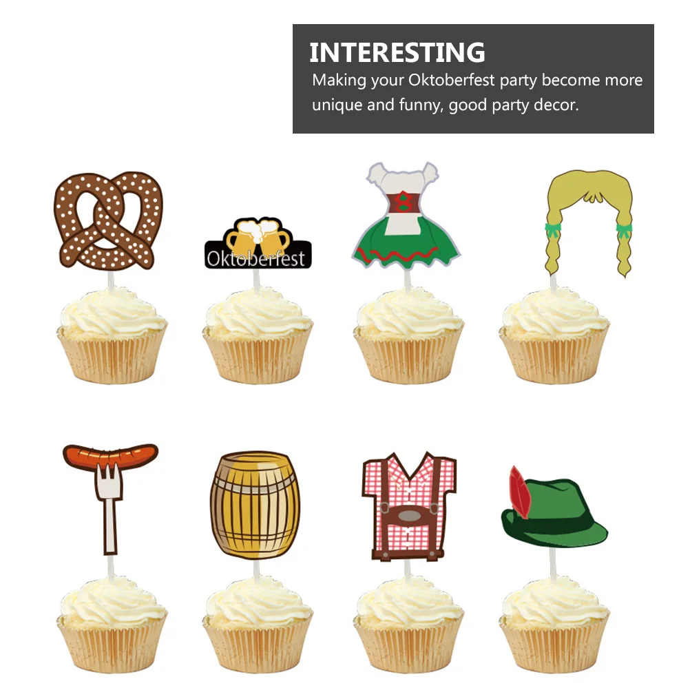 27 шт. баннер на Октоберфест|Украшения своими руками для вечеринки| |
