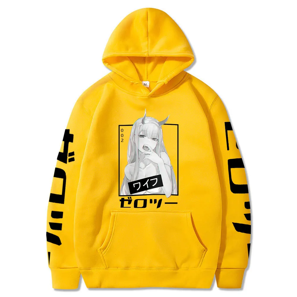 

Женская толстовка с капюшоном, в японском стиле