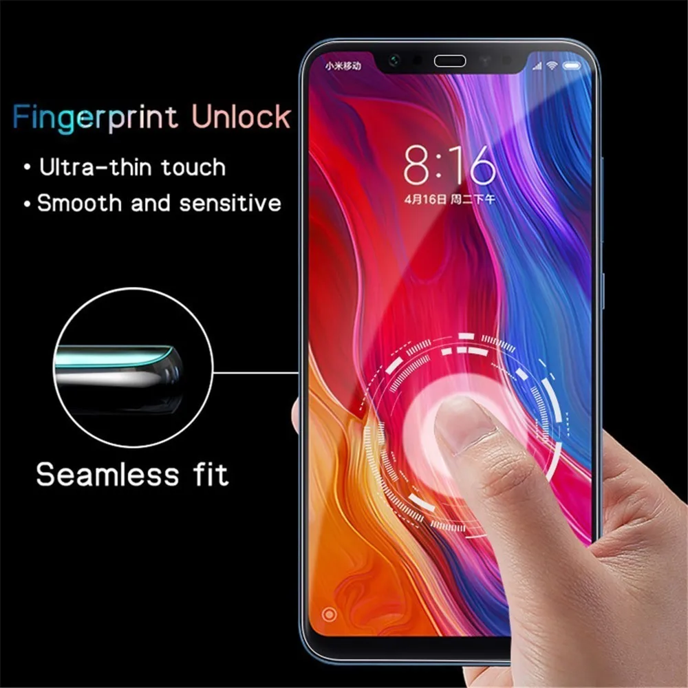 36D усиленная Гидрогелевая пленка для Xiaomi Redmi Note 5 6 7 K20 Pro, Защитная пленка для экрана для Redmi 6 7 5 Plus