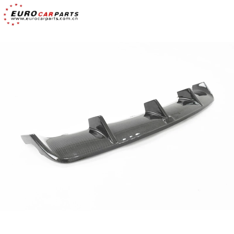 Диффузор CLA45 подходит для CLA class W117 sport CLA250 CLA260 to RZ style carbon fiber w117 задний