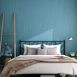 Beibehang papel de parede. Современные Простые кофейные и темно-белыечерные и белые полосатые обои домашний Декор Фон