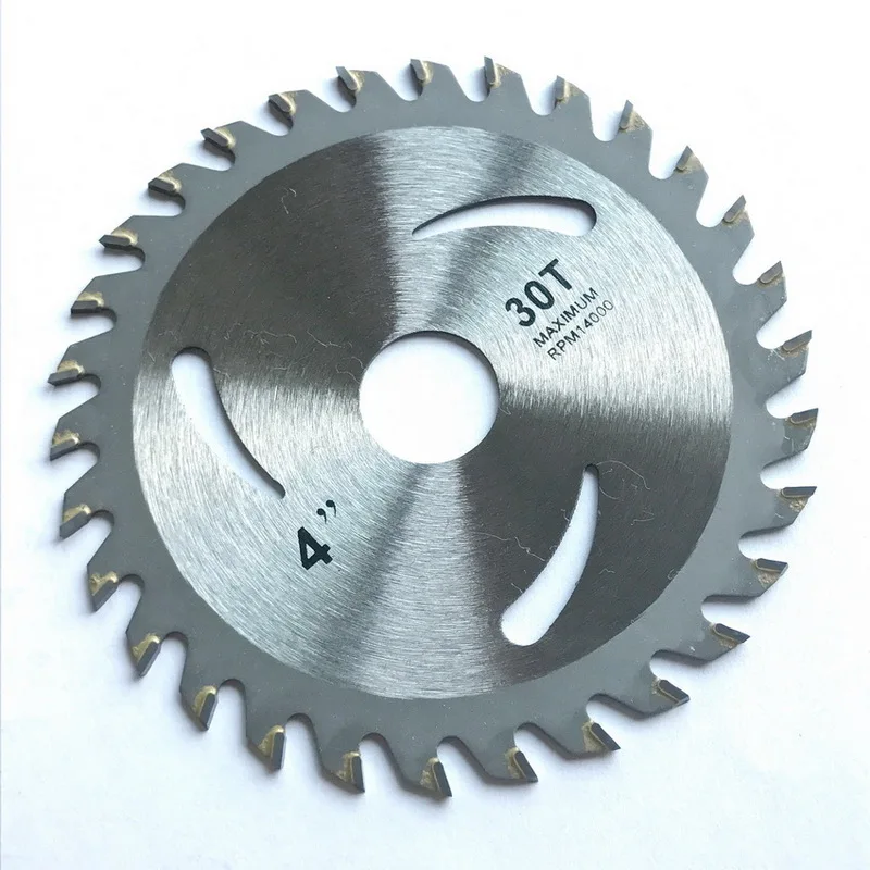 Диск для резки дерева алюминия 85 мм 110 125 * 24/30/40z|tct blade|tct saw bladetct |