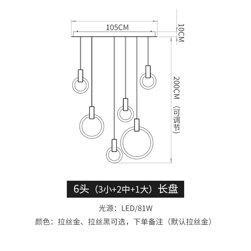 

nordic led glass ball pendant light deco maison luminaire commercial lighting pendant lamp chandelier dining room living room