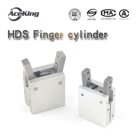 chelic type hds 1016202532 pneumatic finger clamping cylinder y type fixture cylinder hdr 16202532 complex type fixture