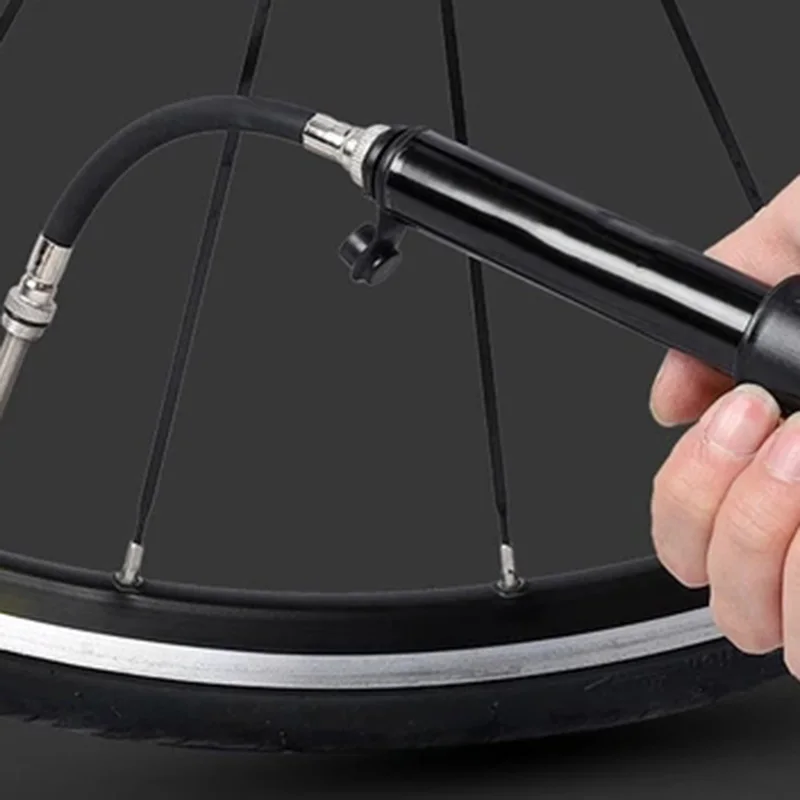 Велосипедные мини насосы портативный насос высокого давления для баскетбола с