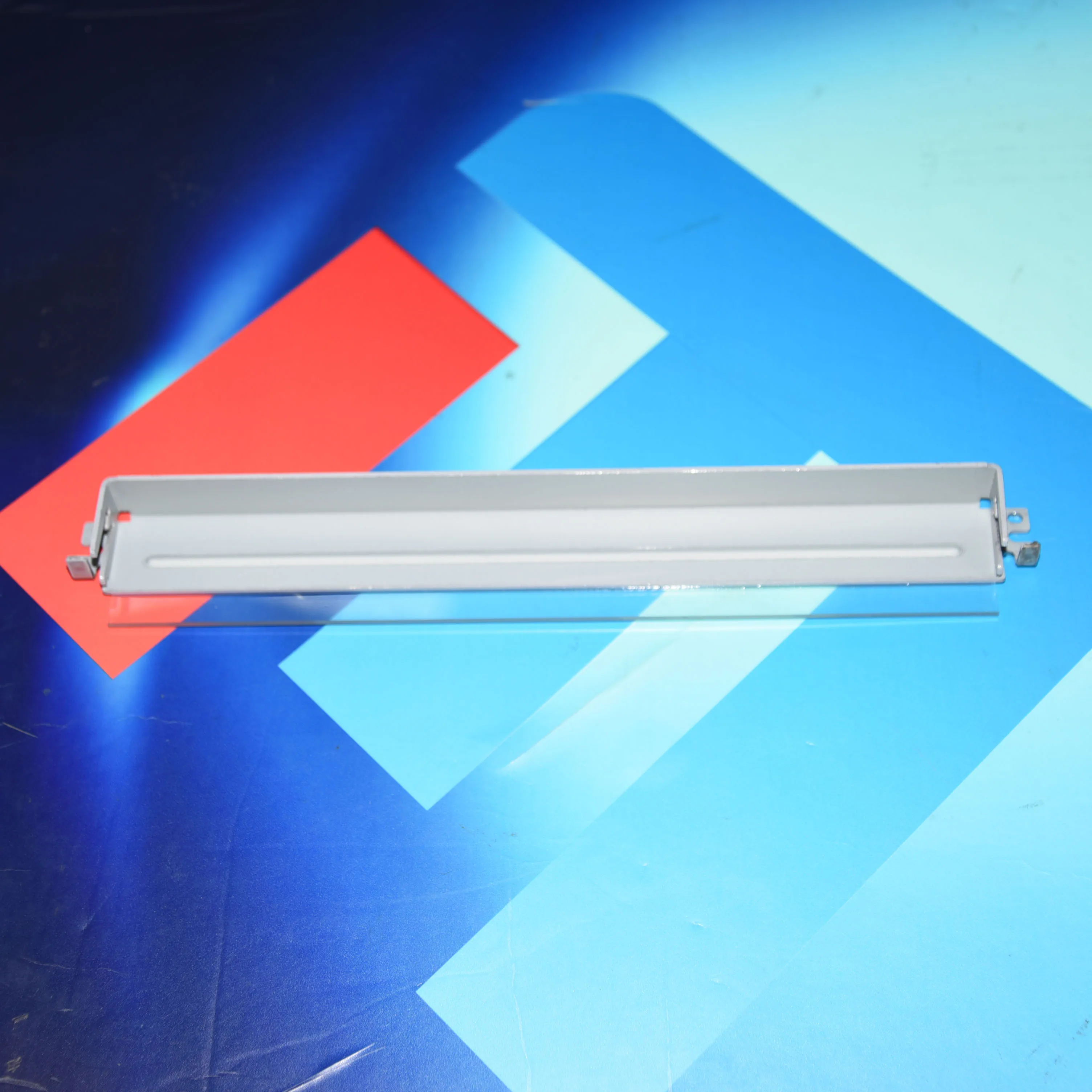 4 шт. Высокое качество совместимый Новый очистки барабана лезвие для Lexmark E260DN E360