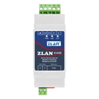 Последовательное устройство ZLAN5143D, Шлюз Modbus RS485, Поддержка TCPIP DC9-24V, полнодуплексный