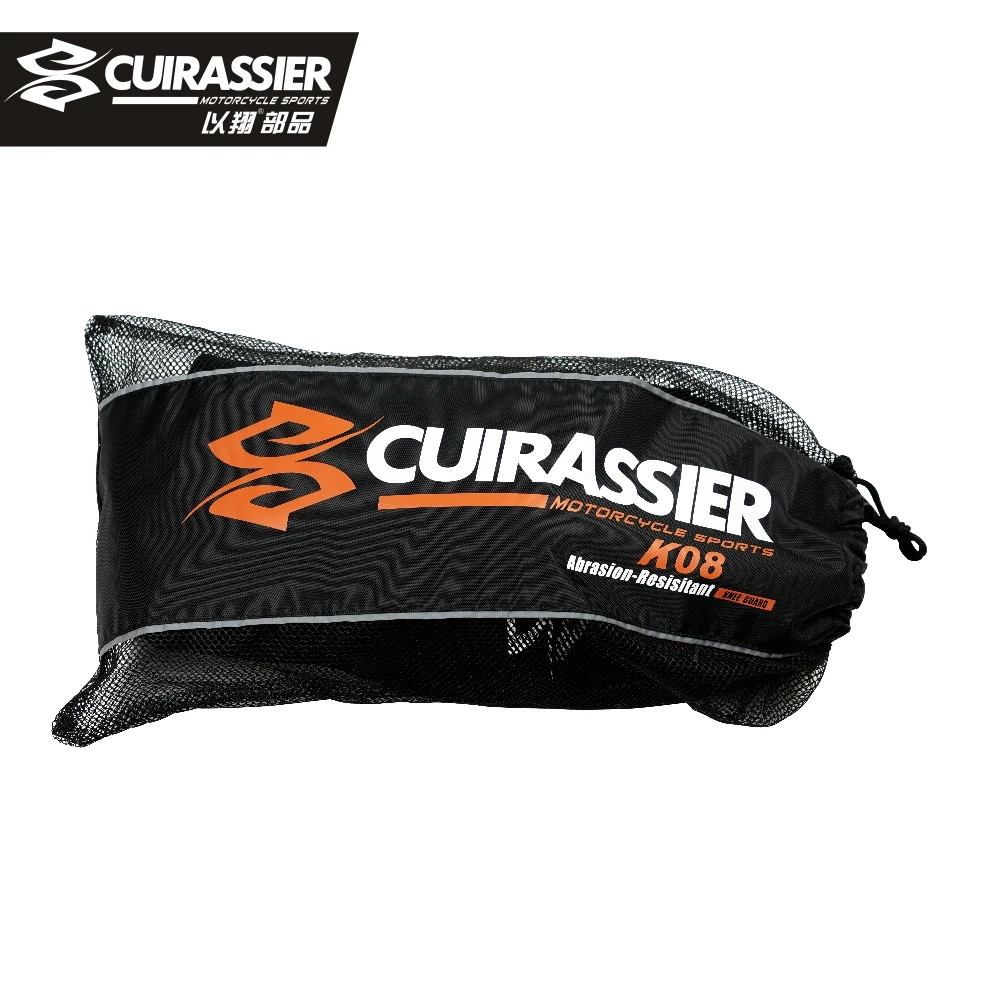 Cuirassier K08 мотоциклетные наколенники для мотокросса MX наколенники защитные шестерни для катания на роликовых гонок для верховой езды