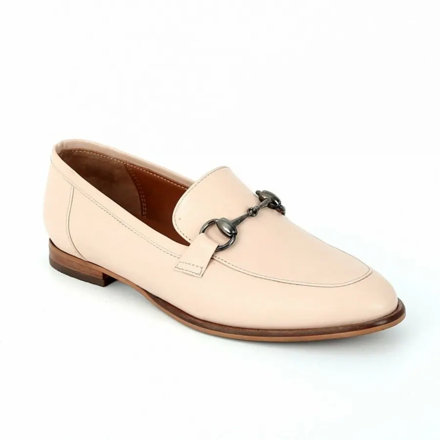 

Women Shoes Vital Arman Women'S Genuine Leather Buckle Oxford Shoes