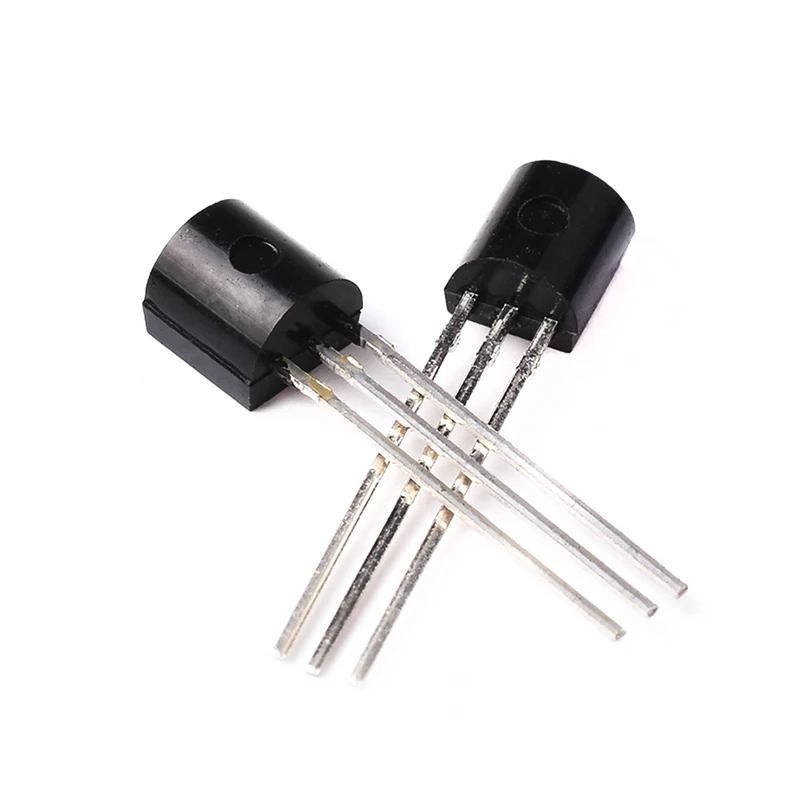 100 шт./лот 2SA1015 2SA733 2SC945 2SC1815 2SC828A TO-92 триодный транзистор TO92 A1015 A733 C945 C1815 C828A |