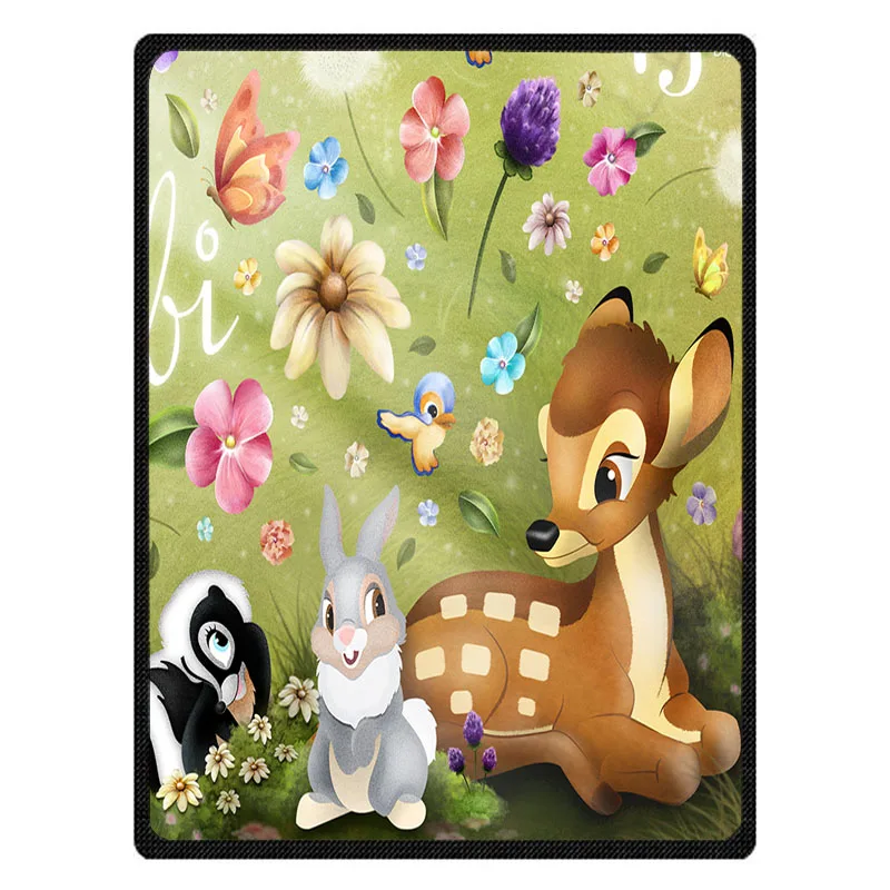 Фланелевое мягкое покрывало для кровати|Одеяла| |