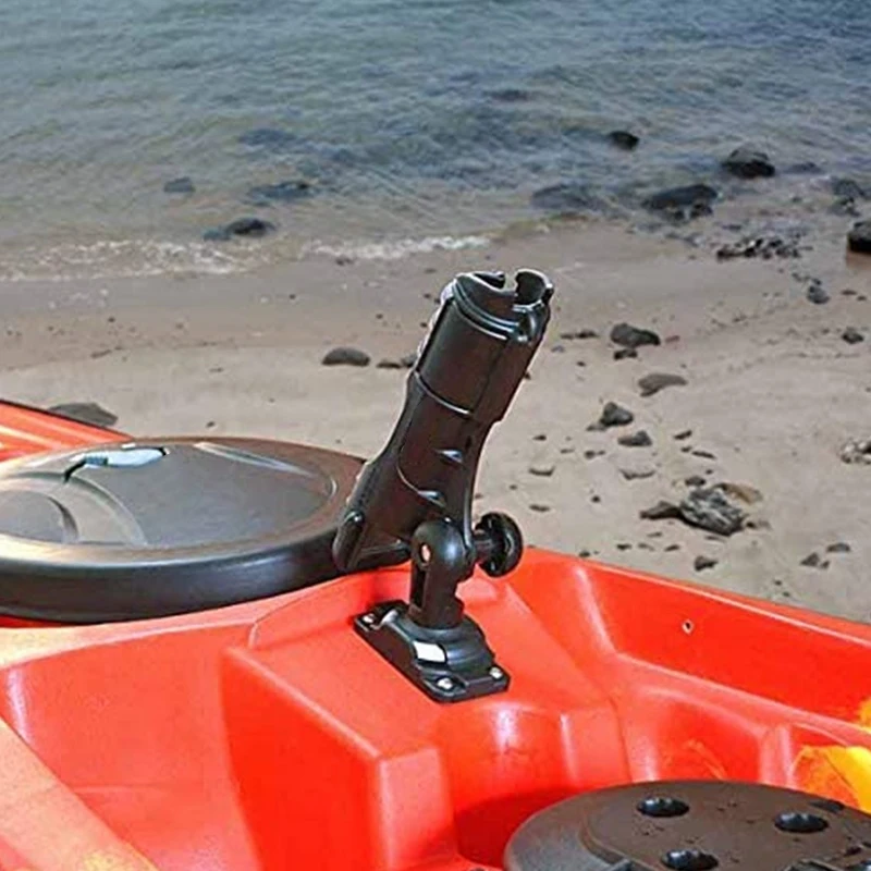 Kayak Accessories Navigation Stand Base Water Yacht Ocean Boat | Спорт и развлечения